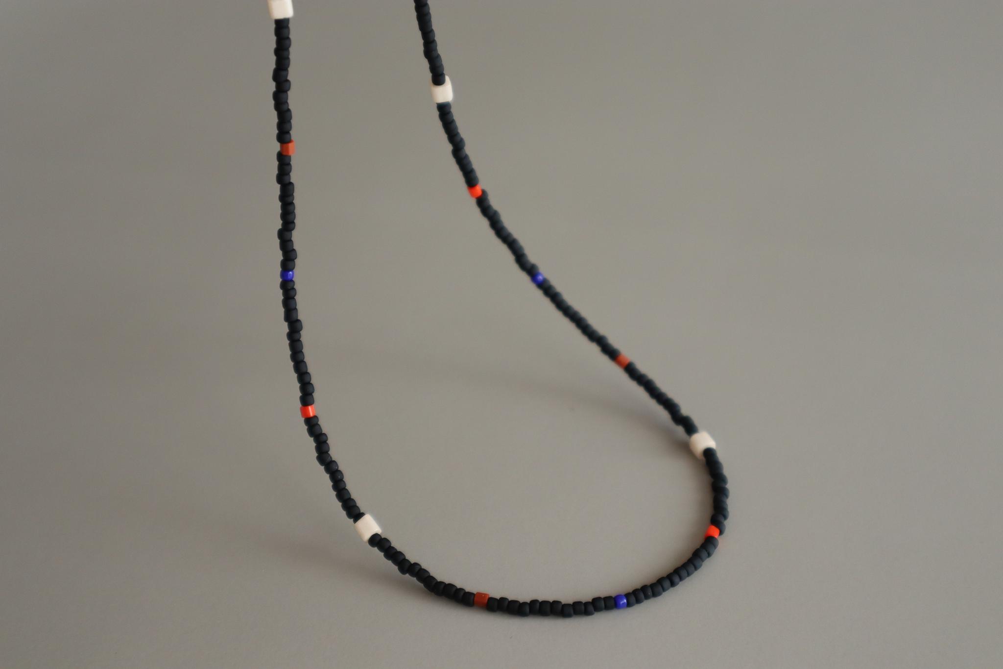 sento(セント)大人カラービーズネックレス | 5枚目