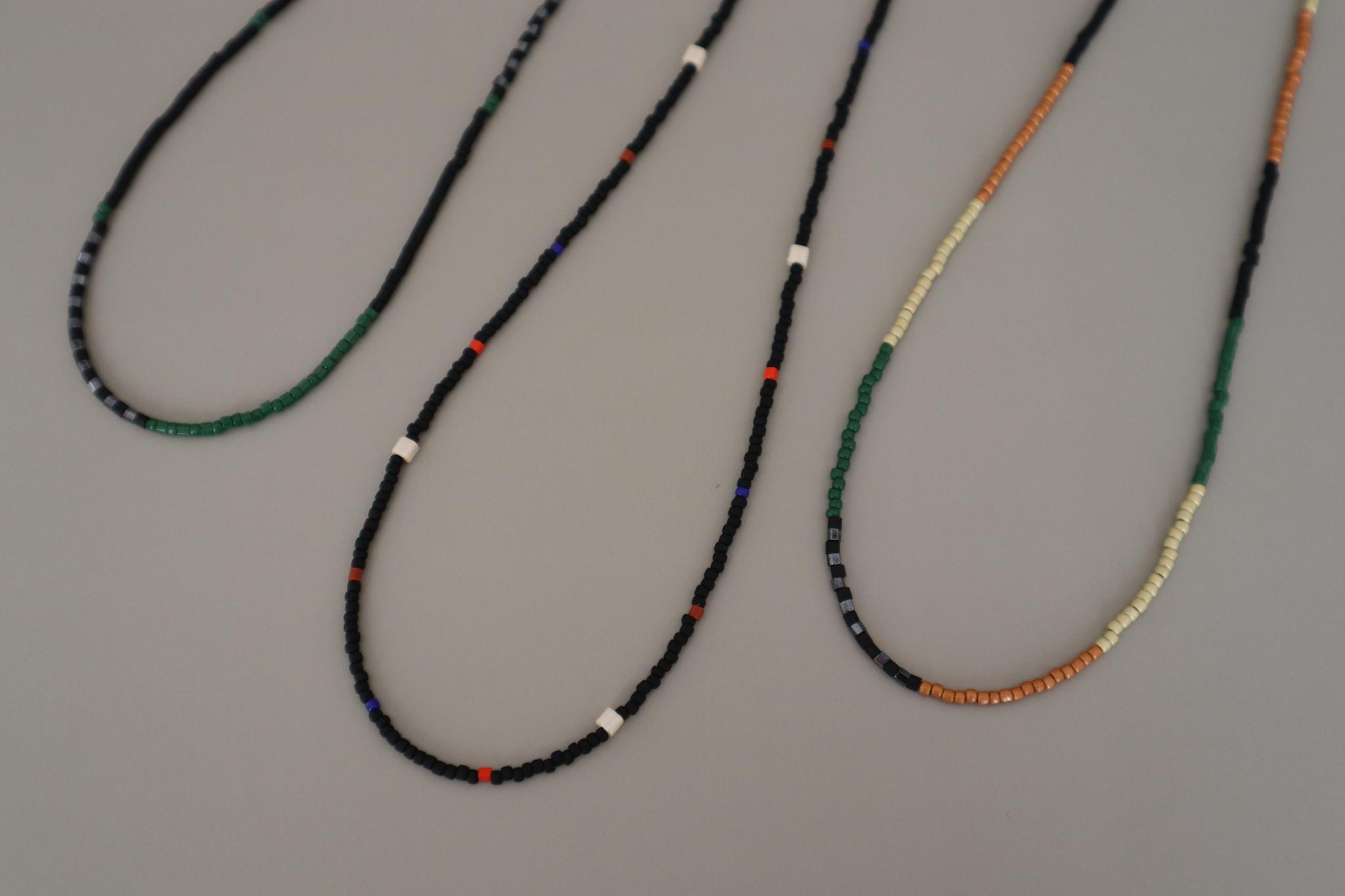 sento(セント)大人カラービーズネックレス | 6枚目