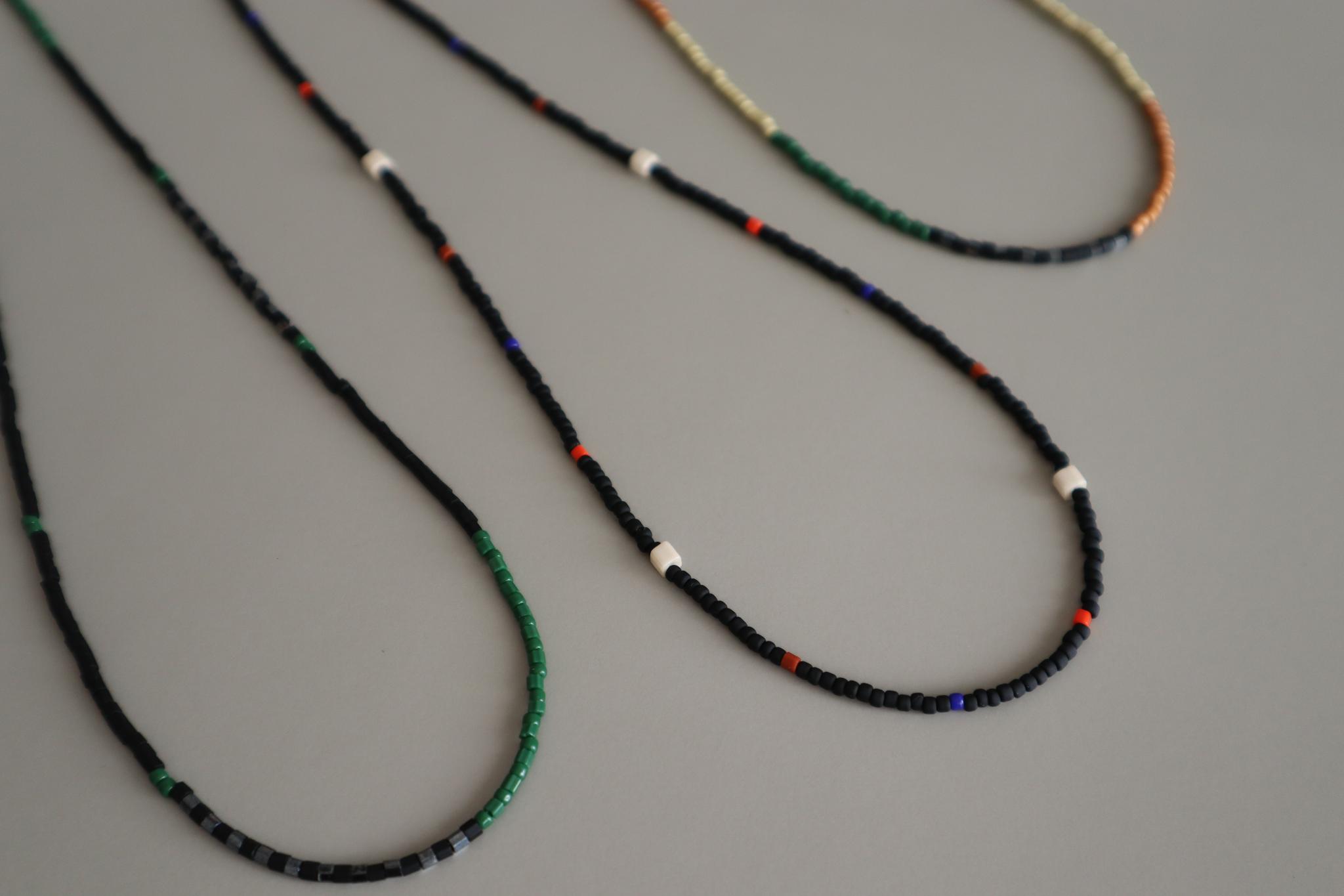 sento(セント)大人カラービーズネックレス | 7枚目