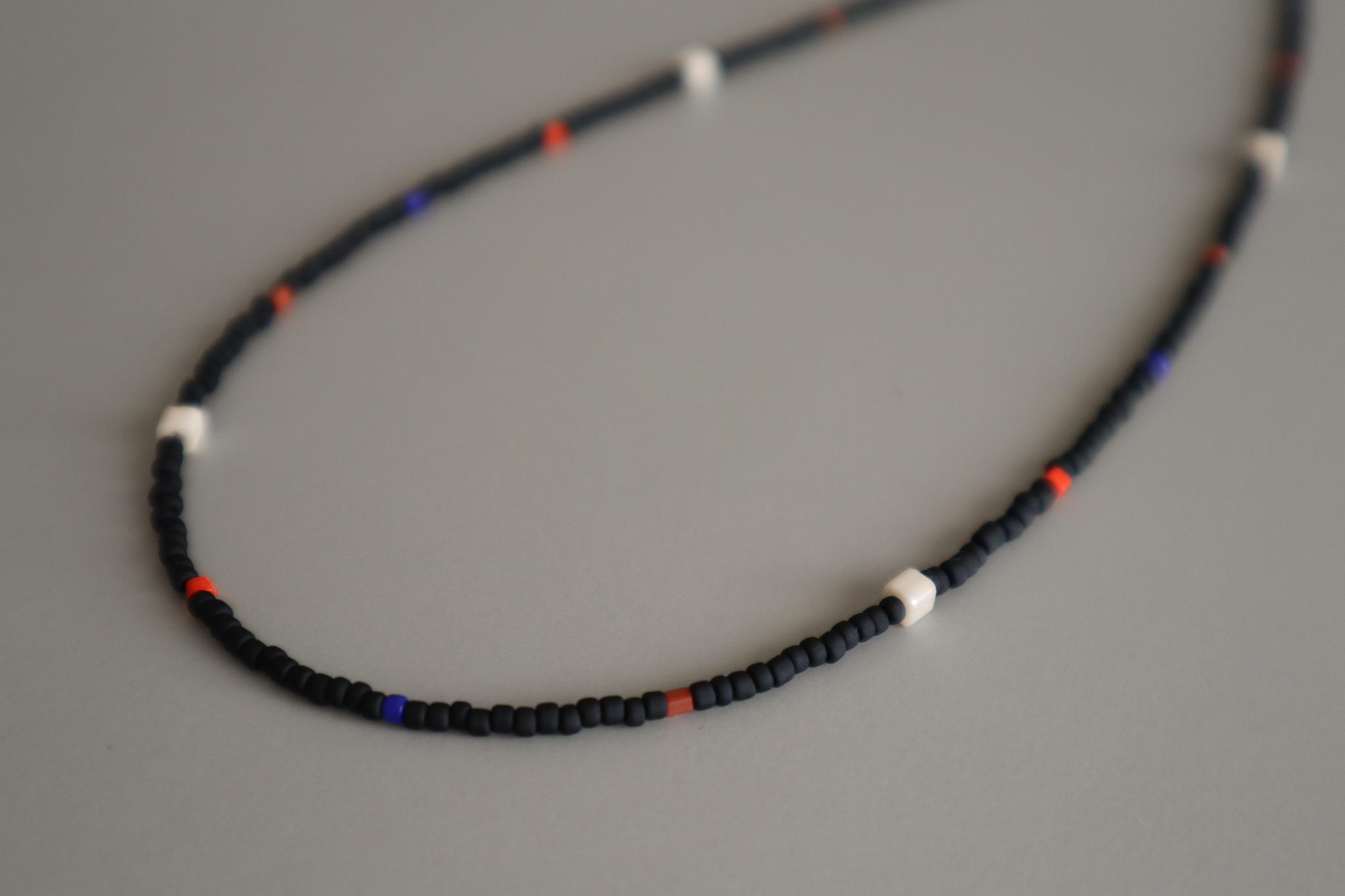 sento(セント)大人カラービーズネックレス | 8枚目