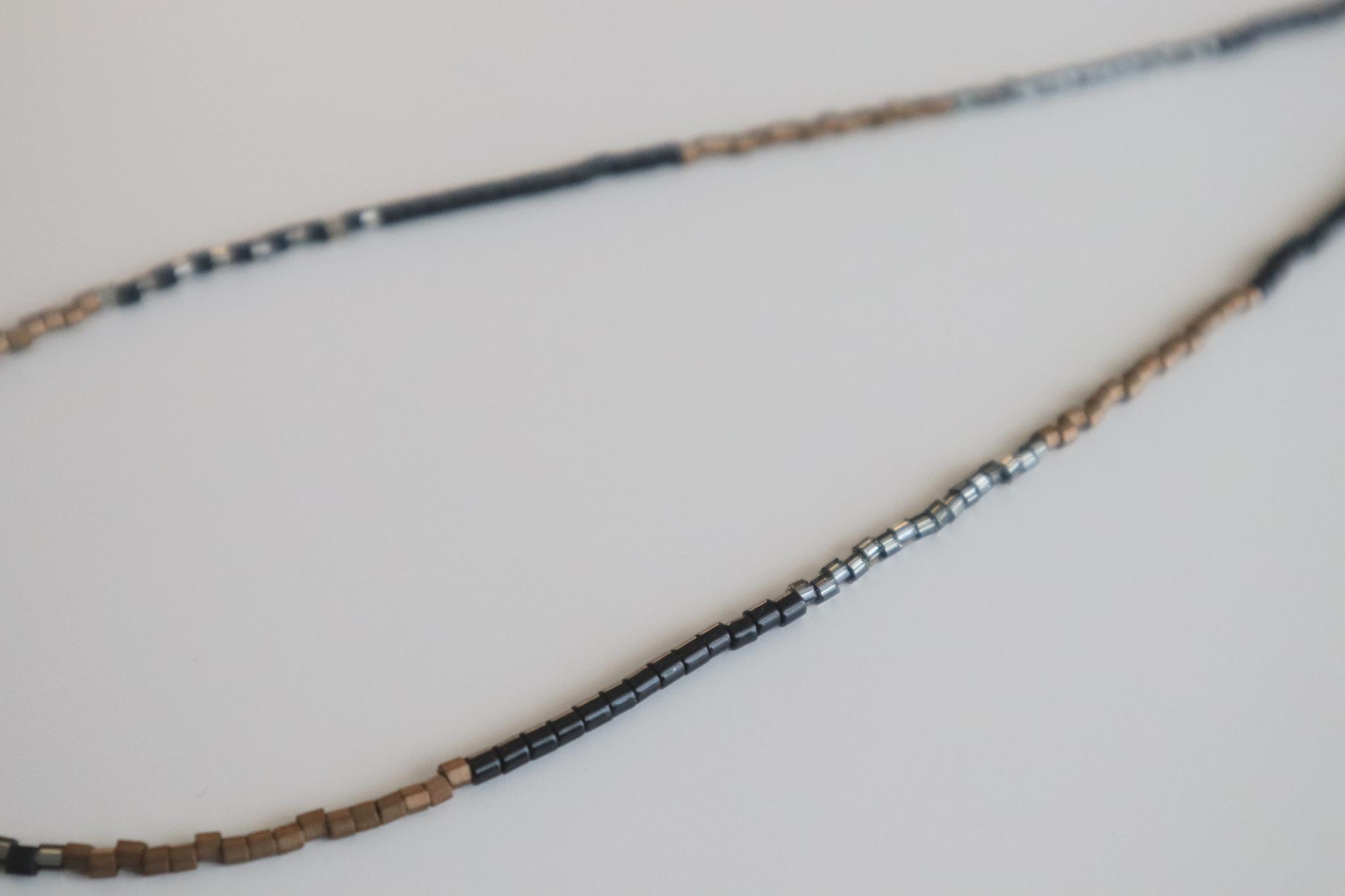 bita(ビタ)大人カラービーズネックレス | 5枚目