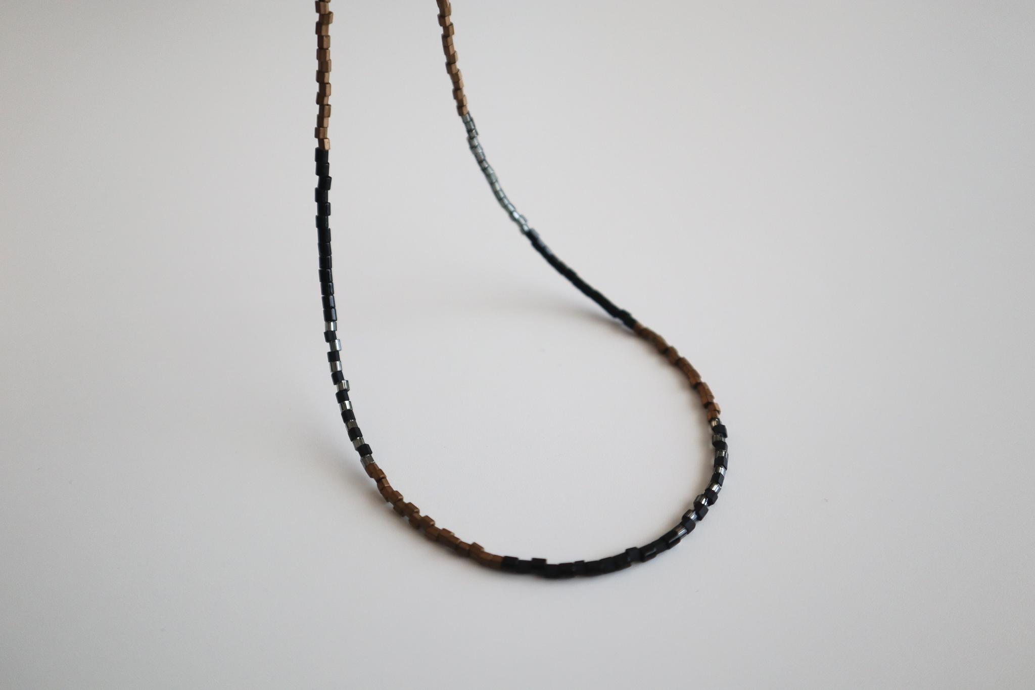 bita(ビタ)大人カラービーズネックレス | 6枚目