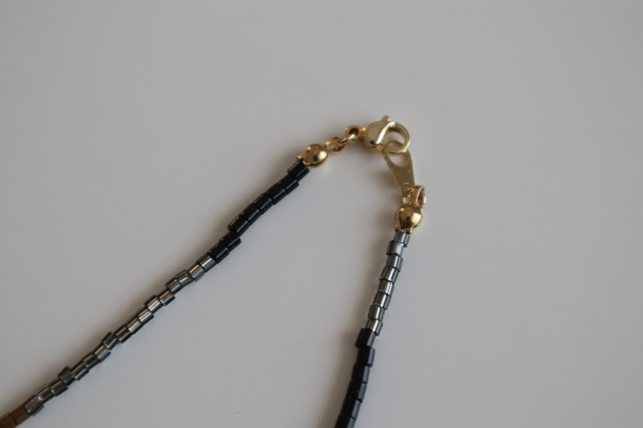 bita(ビタ)大人カラービーズネックレス | 7枚目